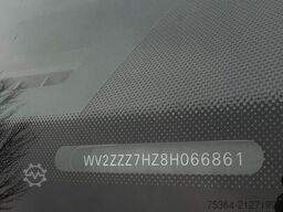 VOLKSWAGEN T5 Caravelle 2.5 Tdi 7 Sitze Klima Standheizung