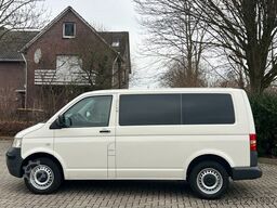 VOLKSWAGEN T5 Caravelle 2.5 Tdi 7 Sitze Klima Standheizung
