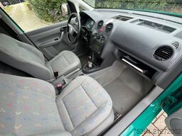 VOLKSWAGEN Caddy 1.9 TDi 77 KW L1H1 Ahk Schiebetür Euro 4