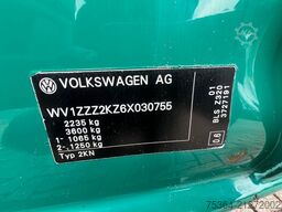 VOLKSWAGEN Caddy 1.9 TDi 77 KW L1H1 Ahk Schiebetür Euro 4
