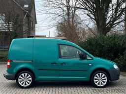 VOLKSWAGEN Caddy 1.9 TDi 77 KW L1H1 Ahk Schiebetür Euro 4