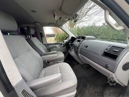 VOLKSWAGEN T5 Caravelle 2.5 Tdi 7 Sitze Klima Standheizung