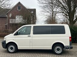 VOLKSWAGEN T5 Caravelle 2.5 Tdi 7 Sitze Klima Standheizung