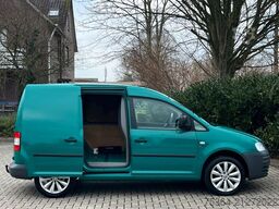 VOLKSWAGEN Caddy 1.9 TDi 77 KW L1H1 Ahk Schiebetür Euro 4