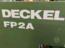 DECKEL FP2 A