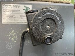DECKEL FP 4 NC