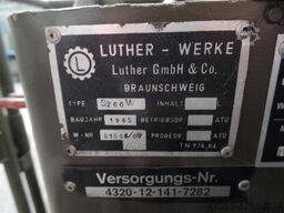 Luther Werke S200W
