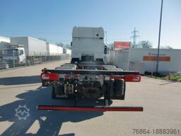 DAF XF 480 FAR BDF SSC EURO 6 LIFTACHSE, RETARDER