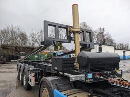 ÖZGÜL TRAILER 20 Fuß Kipper