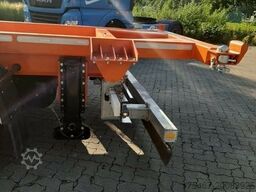 OZGUL TRAILER 40 Fuß Kipper vermitung verkauf