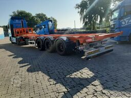 OZGUL TRAILER 40 Fuß Kipper vermitung verkauf