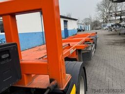 OZGUL TRAILER 40 Fuß Kipper vermitung verkau