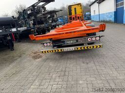 OZGUL TRAILER 40 Fuß Kipper vermitung verkau