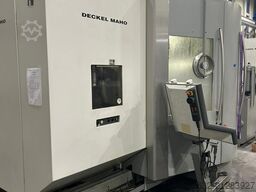 Deckel Maho DMC 60 T