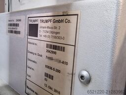 TRUMPF TruLaser Tube 7000