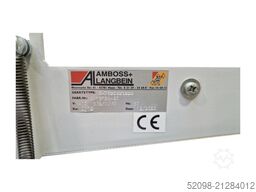 Amboss + Langbein 1000006073, FB: 510 mm