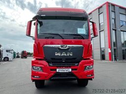 MAN TGS 33.540 6x6 BB Kurzholz Plattform Epsilon
