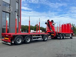 MAN TGS 33.540 6x6 BB Kurzholz Plattform Epsilon