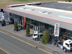 MAN TGS 33.540 6x6 BB Kurzholz Plattform Epsilon