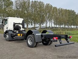 MAN TGM 18.250 BB CH Chassis Cabin (9 units)