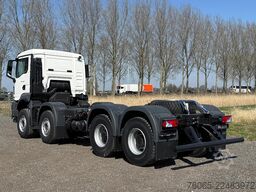 MAN TGS 41.400 BB CH Chassis Cabin (5 units)
