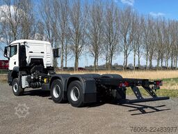 MAN TGS 33.400 BB CH Chassis Cabin (2 units)