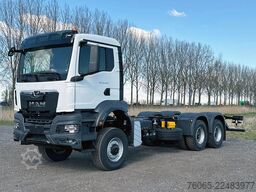 MAN TGS 33.400 BB CH Chassis Cabin (2 units)