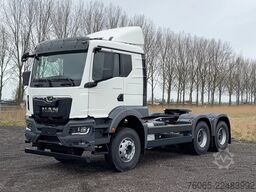 MAN TGS 33.440 BB SA 6x4 Tractor Head (89 units)