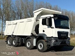 MAN TGS 41.400 BB CH 8x4 Tipper Truck