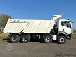 MAN TGS 41.400 BB CH 8x4 Tipper Truck