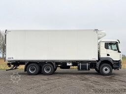 MAN TGS 33.360 BB CH 6x4 Refrigerated Box Truck