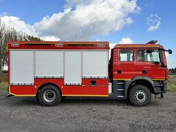 MAN TGM 18.320 BB CH Fire Fighter (11 units)