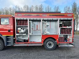 MAN TGM 18.320 BB CH Fire Fighter Truck (11 units)
