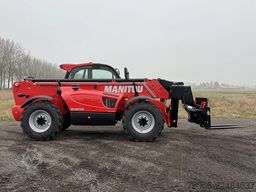 Manitou MT 1840 X Telehandler (2 units)