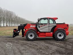 Manitou MT 1840 X Telehandler (2 units)