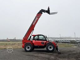 Manitou MT 1840 X Telehandler (2 units)
