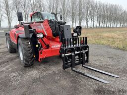 Manitou MT 1840 X Telehandler (2 units)