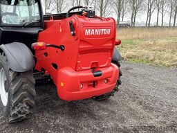 Manitou MT 1840 X Telehandler (2 units)