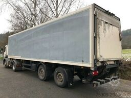 SCHMITZ CARGOBULL Tiefkühl Frigo HK 25- Türen & LBW 2,5to - 11,3m