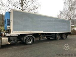 SCHMITZ CARGOBULL Tiefkühl Frigo HK 25- Türen & LBW 2,5to - 11,3m