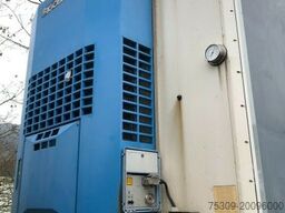 SCHMITZ CARGOBULL Tiefkühl Frigo HK 25- Türen & LBW 2,5to - 11,3m