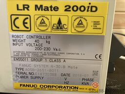 Fanuc Fanuc LR Mate 200iD