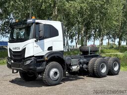 Iveco T-Way AT720T47WTH Tractor Head (14 units)