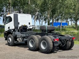 Iveco T-Way AT720T47WTH Tractor Head (14 units)