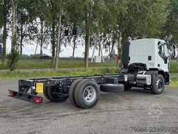 Iveco EuroCargo 180 E28-4815 Chassis Cabin (11 units)