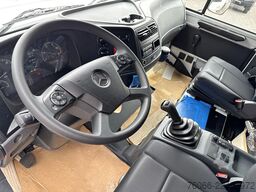 Mercedes-Benz Zetros 3342-A Sewage Tank Truck