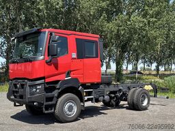 Renault K P4X4 Medium Chassis Cabin (10 units)