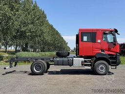 Renault K P4X4 Medium Chassis Cabin (10 units)
