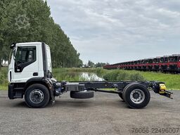 Iveco EuroCargo 180 E28-4185 Chassis Cabin (5 units)