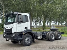 Iveco T-Way AD380T43H-3800 AT Chassis Cabin (3 units)